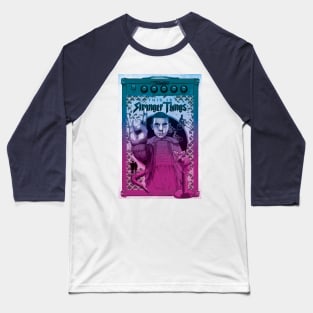 This Is Stranger Things Baseball T-Shirt